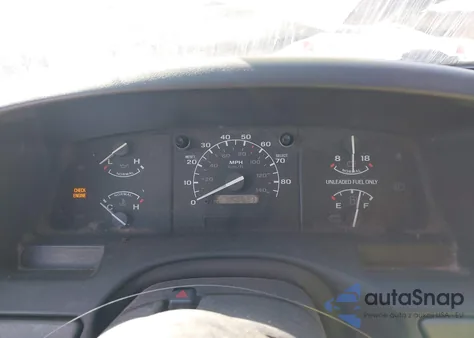 1993 Ford F150 z USA, uszkodzony, nr VIN 1FTDF15Y6PLA71524